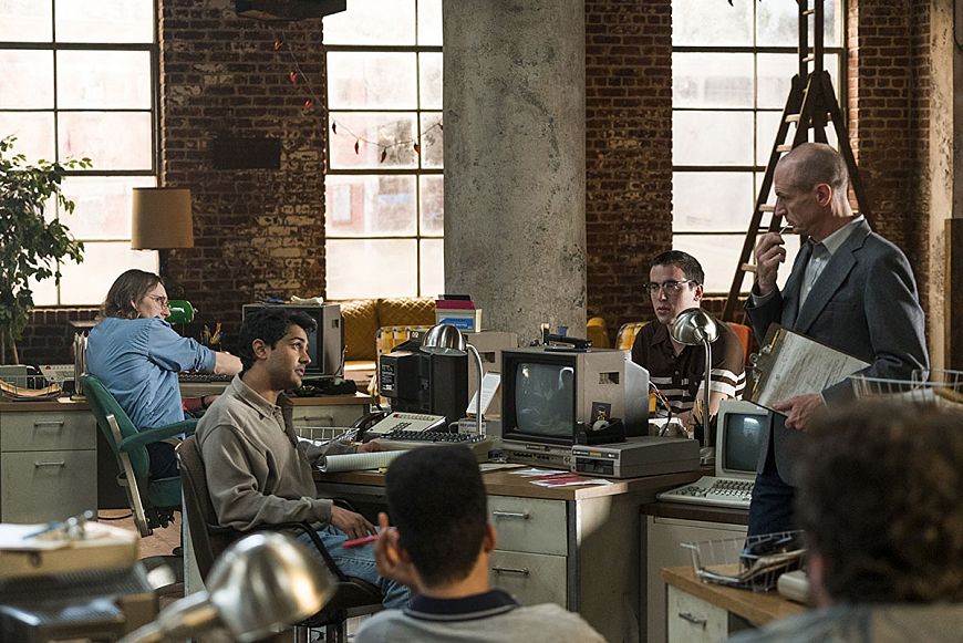 Остановись и гори / Halt and Catch Fire (2014)