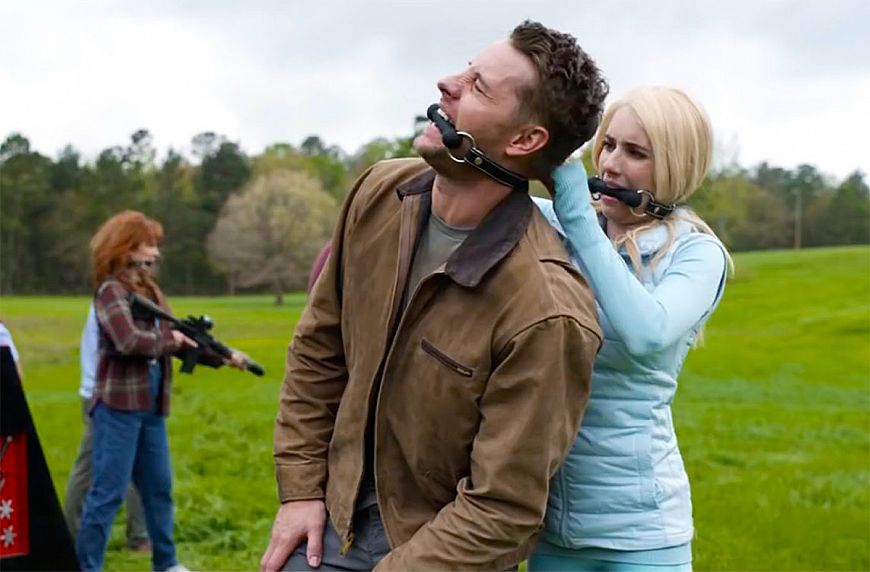 Охота / The Hunt (2019)