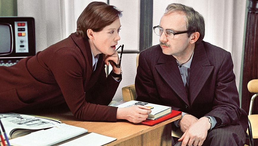 50 лучших мелодрам