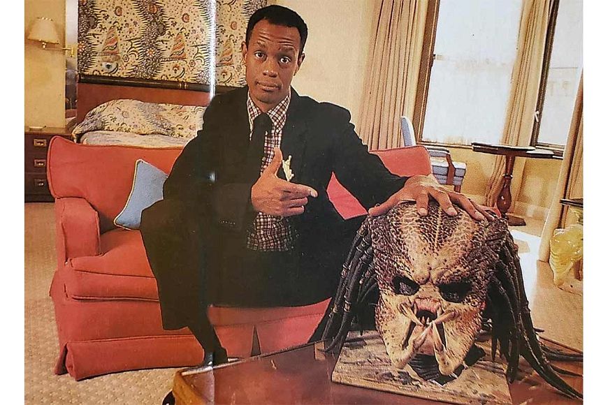 Кевин Питер Холл (Kevin Peter Hall)