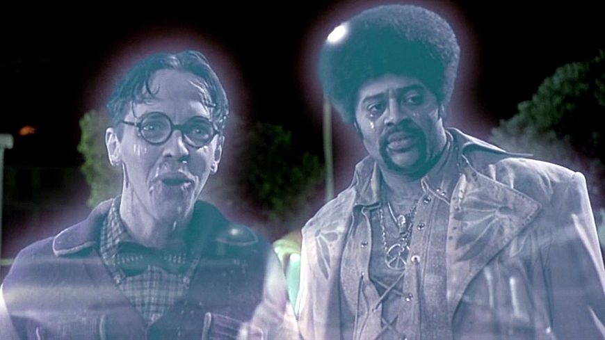 Страшилы / The Frighteners (1996)