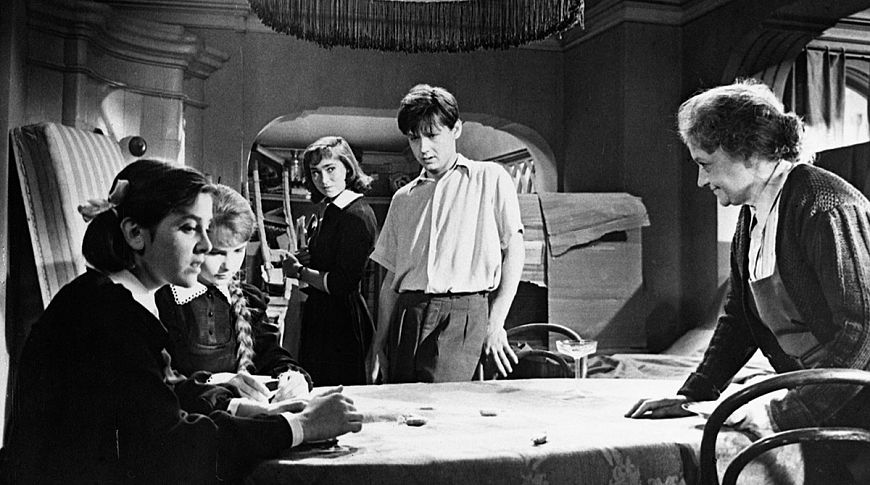 Шумный день (1960)