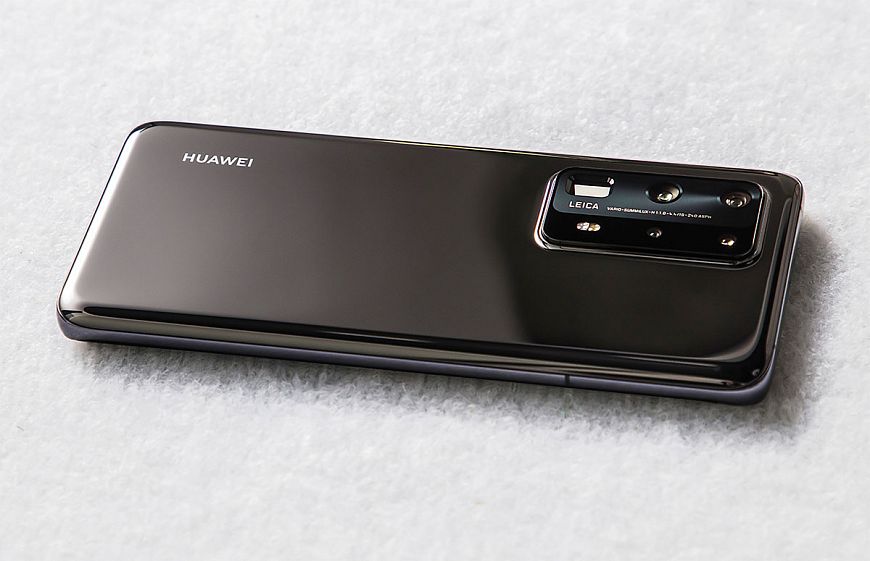 Смартфон HUAWEI P40 Pro+