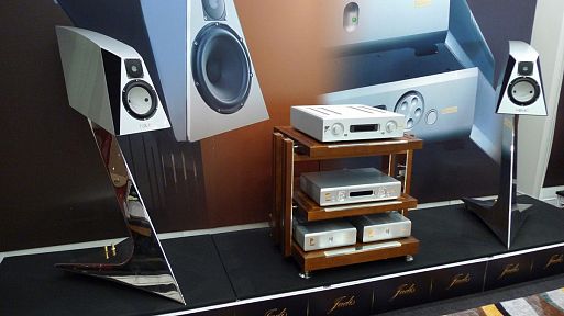 акустические системы NIME Audiodesign