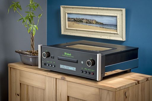 McIntosh MCD600