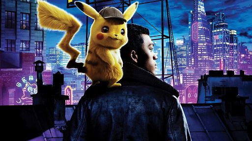 Покемон. Детектив Пикачу / Detective Pikachu (2019)