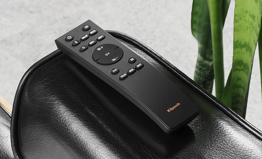 Саундбар с беспроводным сабвуфером Klipsch Cinema 800