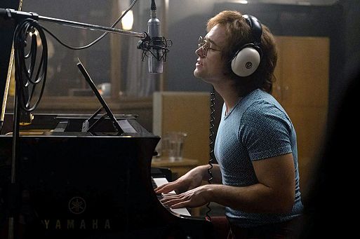 «Рокетмен» / Rocketman (2019)