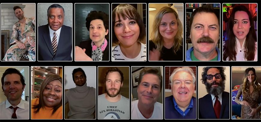 Парки и зоны отдыха / Parks and Recreation