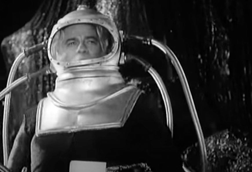 Космический рейс (1935)