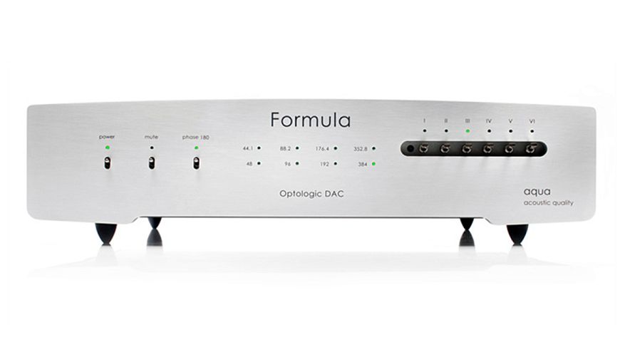 2. Aqua Acoustic Formula DACxHD