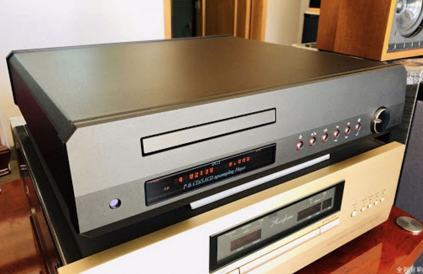 50 лучших CD-проигрывателей за всю историю формата