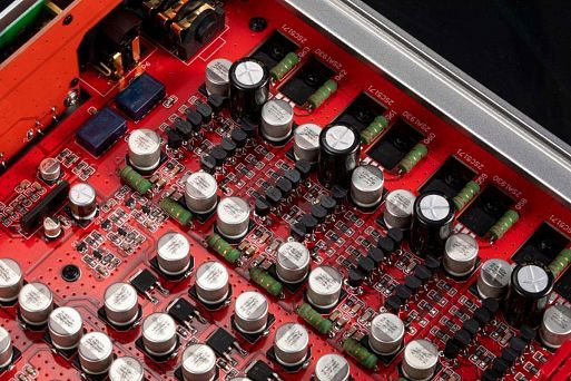 Балансный ЦАП/усилитель для наушников Burson Conductor 3X