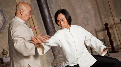 15. Мастертай-цзи / Man of Tai Chi (2013)