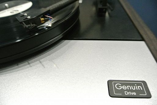 Genuin Audio Drive