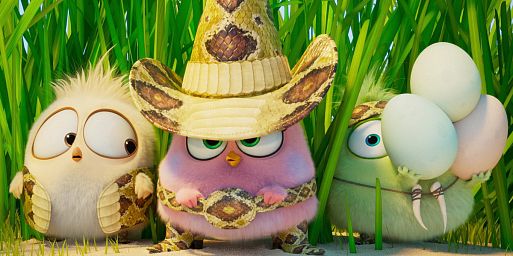 «Angry Birds 2 в кино» / The Angry Birds Movie 2 (2019)