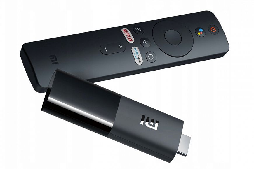 6. Xiaomi TV Stick 4K