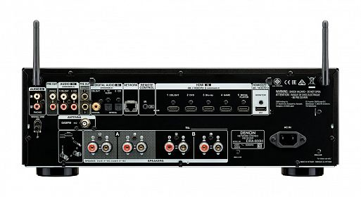 Стереофонический AV-ресивер Denon DRA-800H