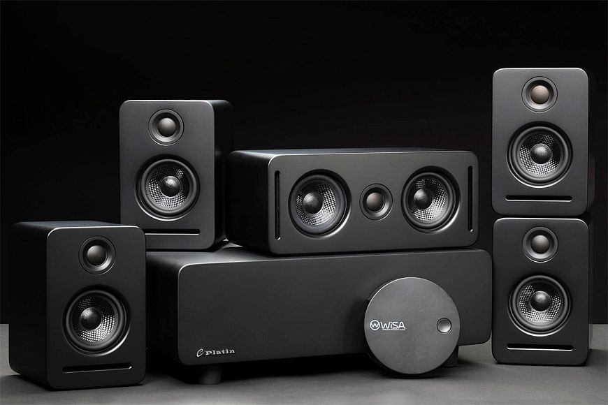Топ-8 домашних кинотеатров 5.1 на технологии WiSA