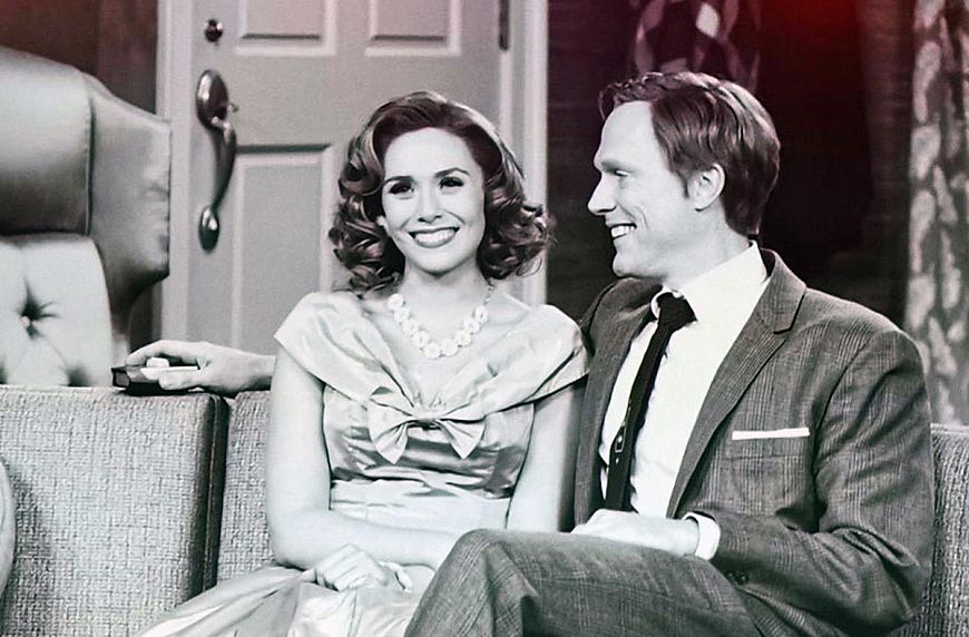 Ванда/Вижн / WandaVision (2021)