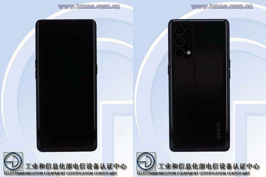 OPPO Reno5 Pro 5G будет базироваться на чипе MediaTek Dimensity 1000+