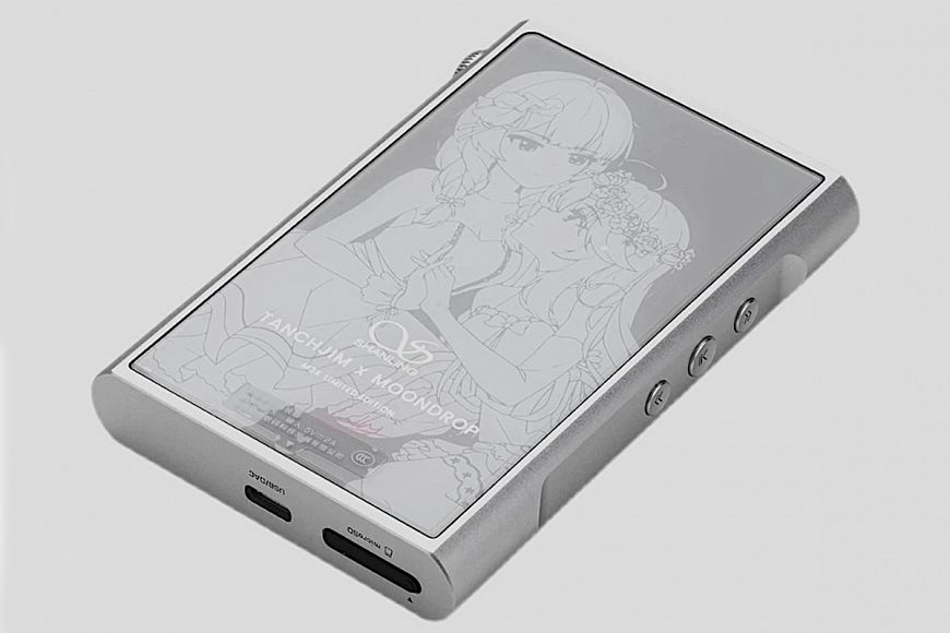 7. Shanling X Moondrop X Tanchjim M3X