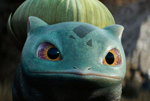 Покемон. Детектив Пикачу / Pokémon Detective Pikachu (2019)