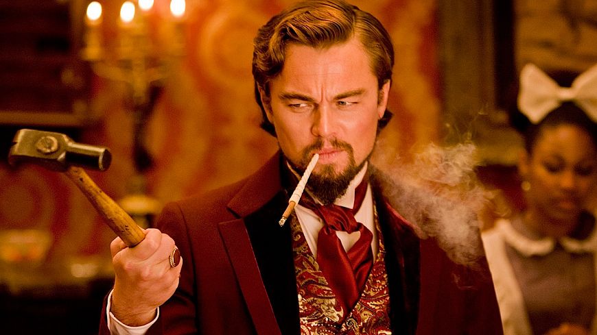 Леонардо ДиКаприо