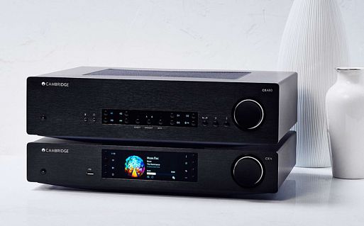 Cambridge Audio теперь в DIGIS