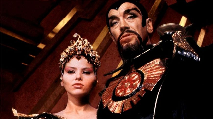 Голливудская классика на 4K UHD Blu-ray — вторая волна