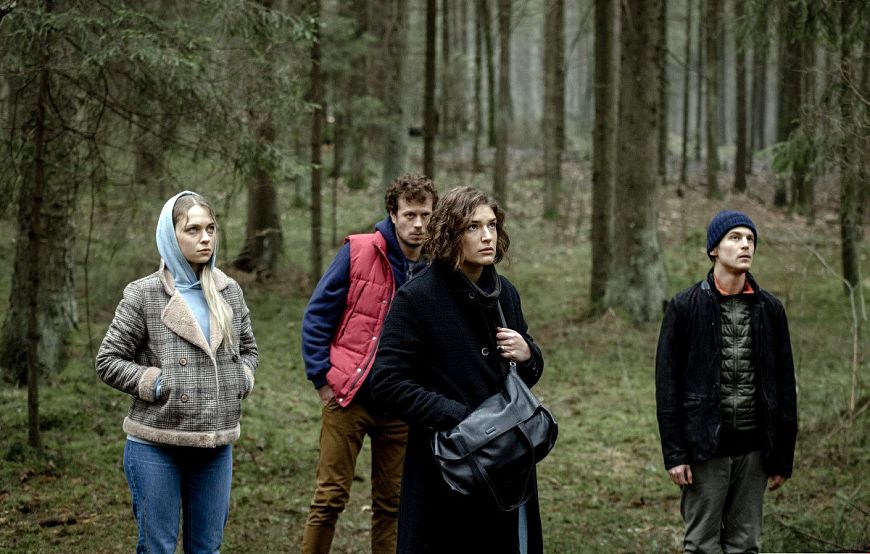 Топи (2021) – с 28 января