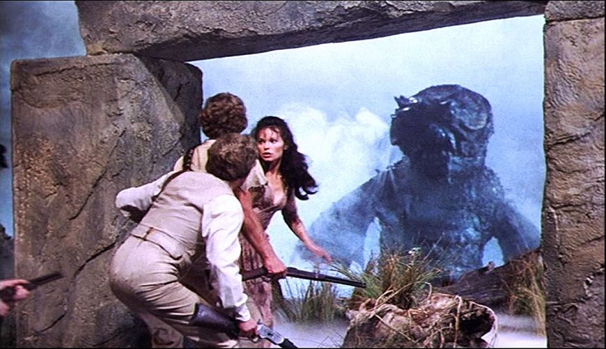 Вожди Атлантиды / Warlords of Atlantis (1978)