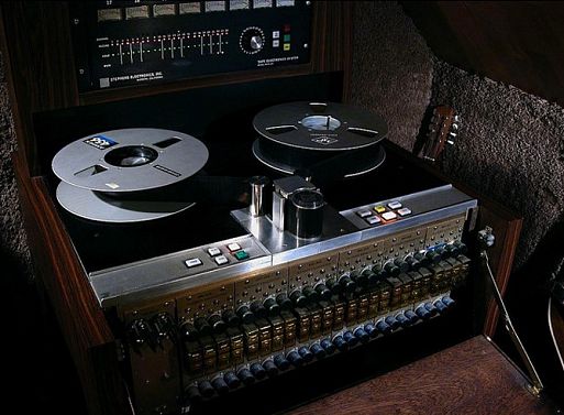 7 легендарных катушечных магнитофонов из США