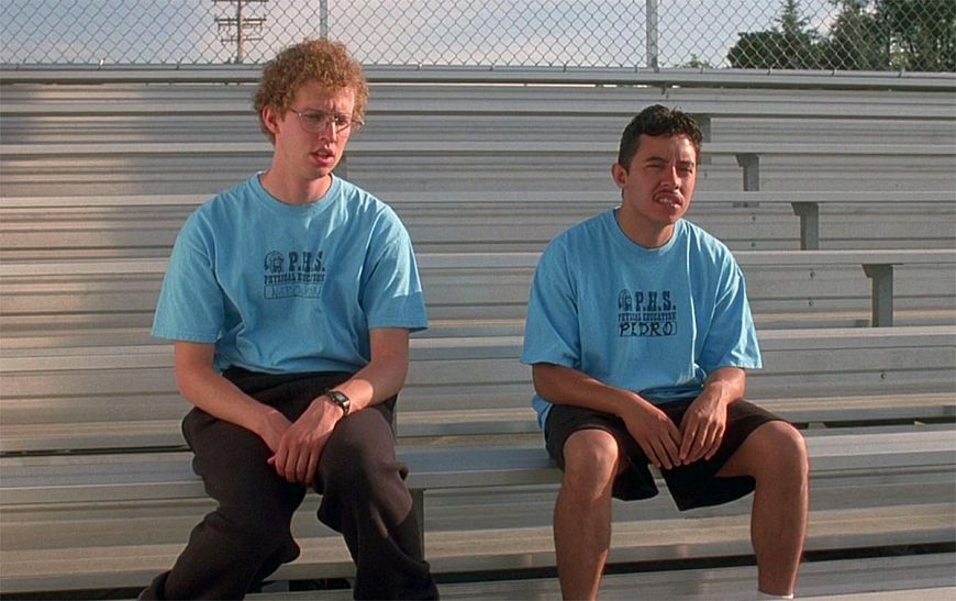 Наполеон Динамит / Napoleon Dynamite (2004)