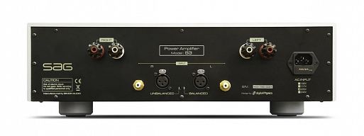 Усилитель мощности Simon Audio S3