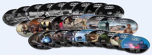 Все «Звездные Войны» в 4K