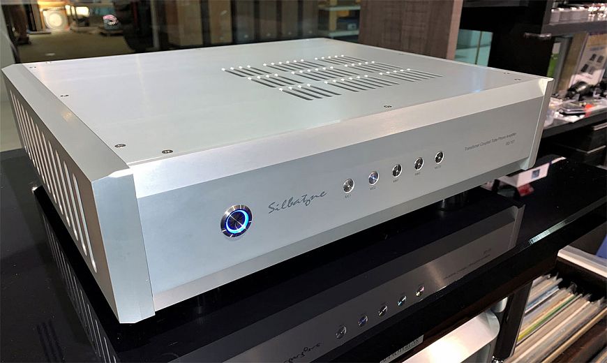 Silbatone SQ-107 mk II