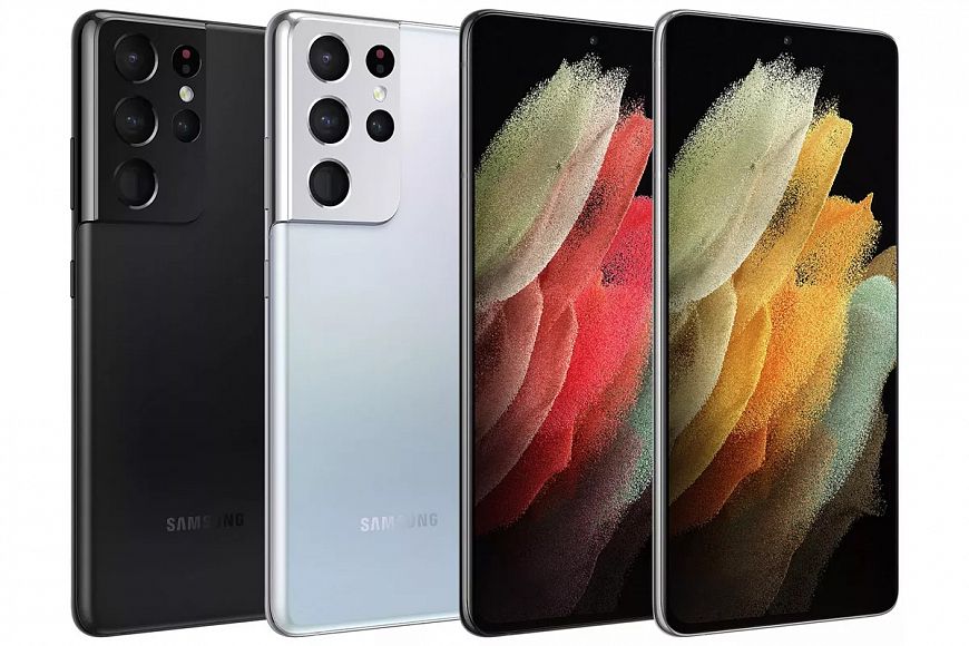 Samsung Galaxy S21 Ultra — подробные характеристики смартфона