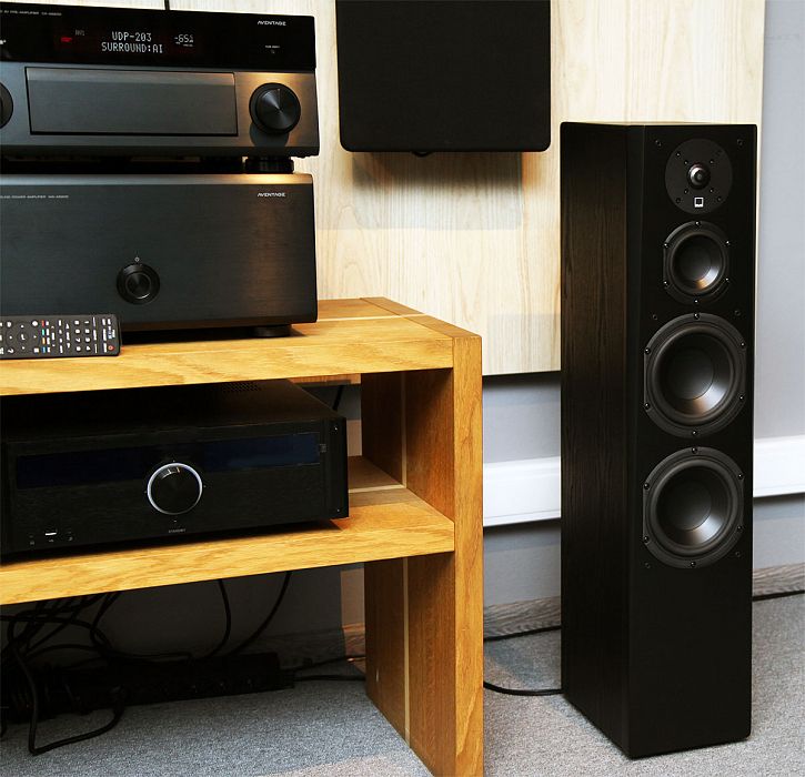 Тест домашнего кинотеатра на базе процессора Yamaha CX-A5200 и акустики SVS Prime