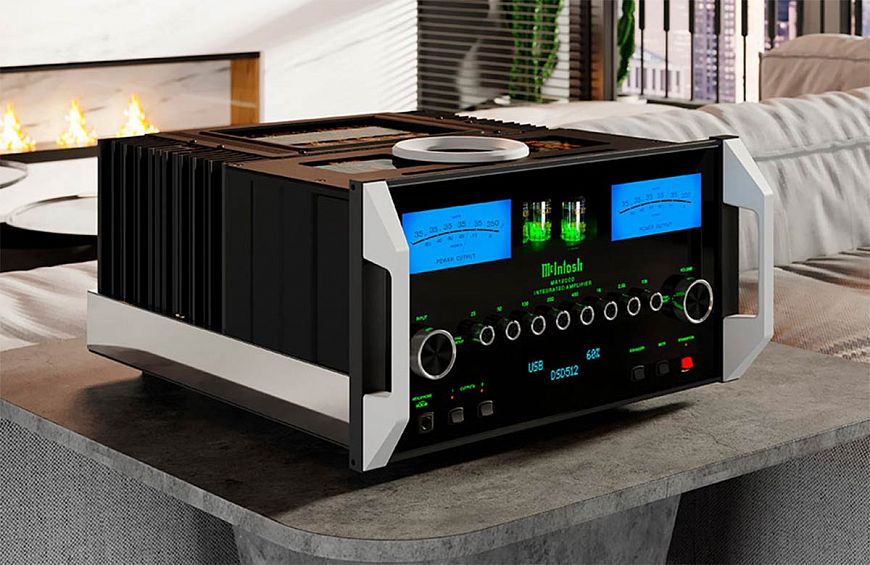 McIntosh MA12000