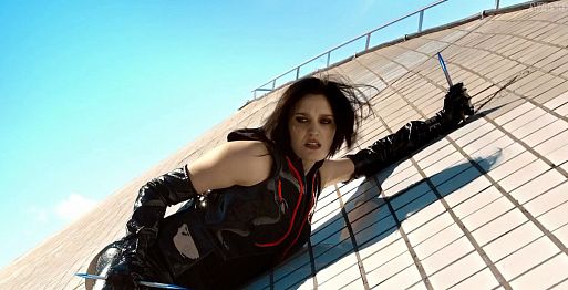 Сердце из стали / Ji qi zhi xue (2017)