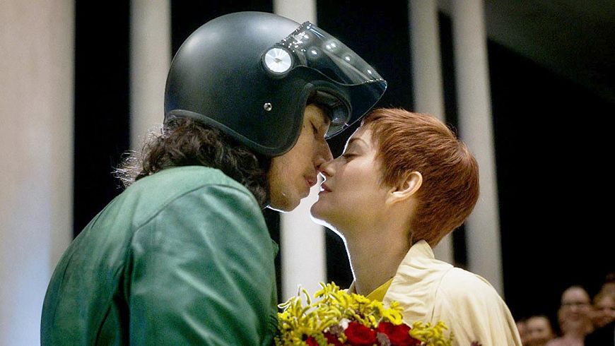 Аннетт / Annette (2021)