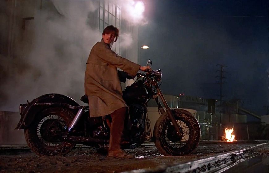 Улицы в огне / Streets of Fire (1984)