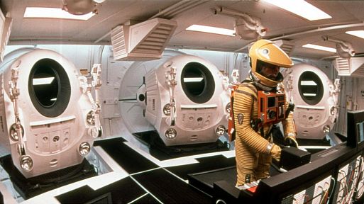 «2001 год: Космическая одиссея» / 2001: A SpaceOdyssey (1968)