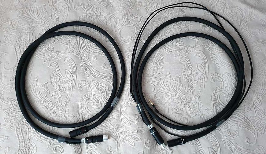 Акустические, межблочные и силовые кабели Bibacord