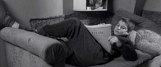 «400 ударов» /Les quatre cents coups (1959)