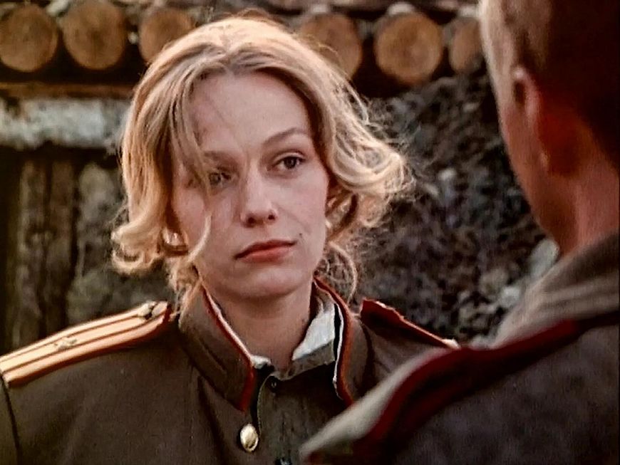 1. Военно-полевой роман (1984)