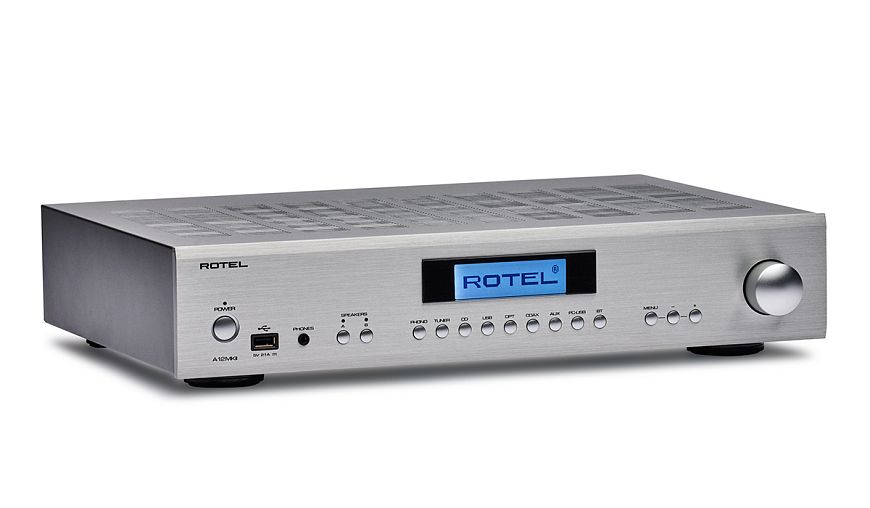 5. Rotel A12 MKII