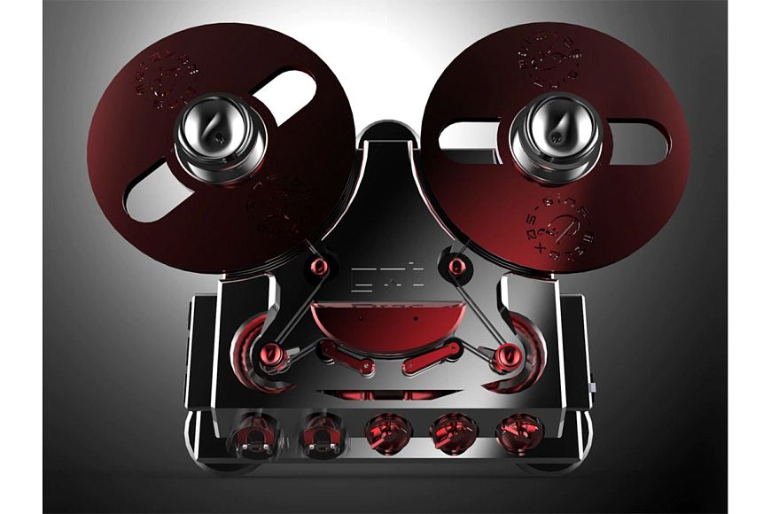 Словарь любителей катушечных магнитофонов и ленты