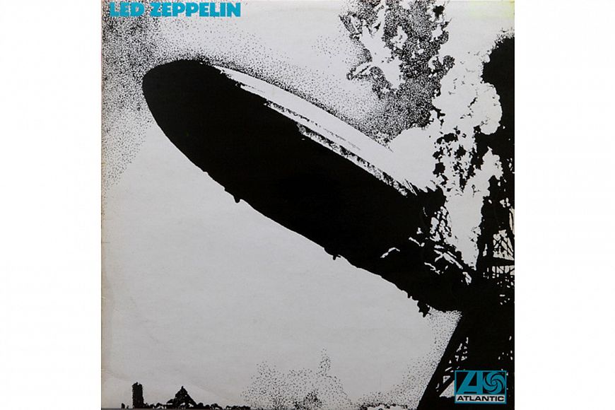 Led Zeppelin «Led Zeppelin»